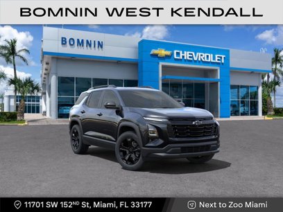 New 2025 Chevrolet Equinox LT w/ Safety and Technology Package
