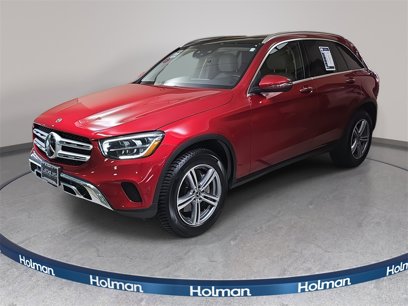 Used 2021 Mercedes-Benz GLC 300 4MATIC