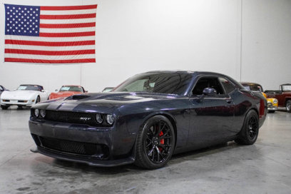 Used 2016 Dodge Challenger SRT Hellcat