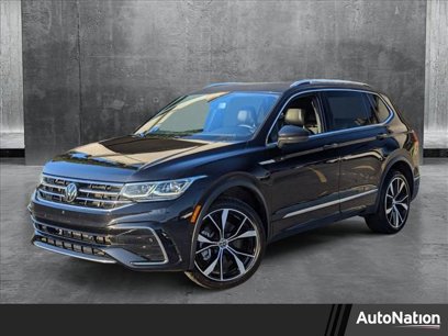 Used 2024 Volkswagen Tiguan SEL R-Line