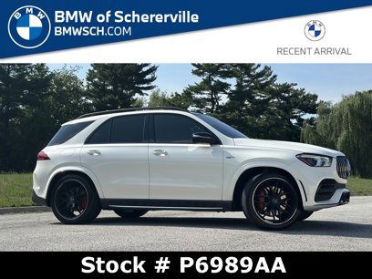 Used 2023 Mercedes-Benz GLE 53 AMG 4MATIC
