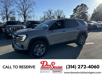 New 2025 GMC Terrain Elevation