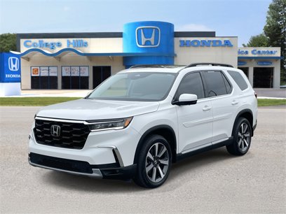 Used 2023 Honda Pilot Elite