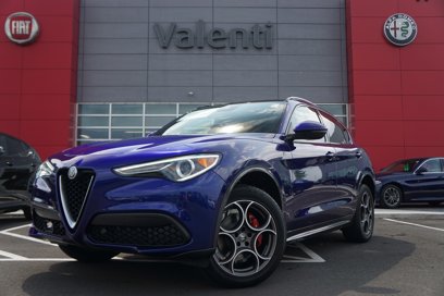 Used 2023 Alfa Romeo Stelvio Ti
