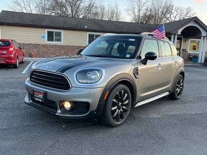 Used 2018 MINI Cooper Countryman ALL4