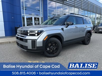 New 2025 Hyundai Santa Fe XRT