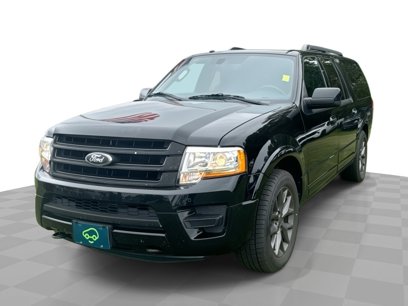 Used 2017 Ford Expedition EL Limited w/ Equipment Group 301A