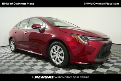Used 2022 Toyota Corolla LE
