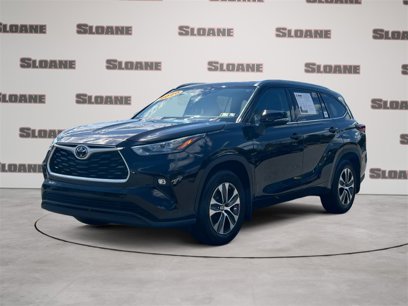 Used 2020 Toyota Highlander XLE
