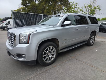 Used 2019 GMC Yukon XL Denali