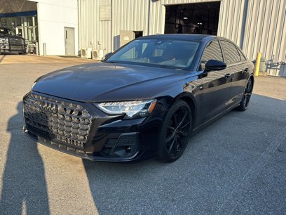 Used 2024 Audi A8 L 3.0T