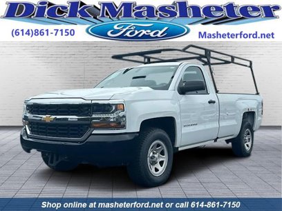 Used 2016 Chevrolet Silverado 1500 W/T