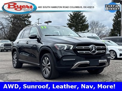 Used 2023 Mercedes-Benz GLE 350 4MATIC w/ Premium Package