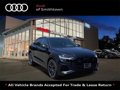 Certified 2023 Audi Q8 Premium Plus w/ Premium Plus Package