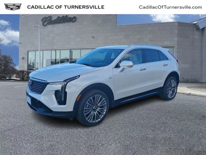 New 2025 Cadillac XT4 Premium Luxury w/ Technology Package