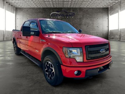 Used 2013 Ford F150 4x4 SuperCrew