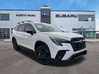 New 2025 Subaru Ascent Touring