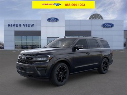 New 2024 Ford Expedition Limited