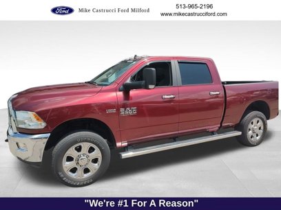 Used 2017 RAM 3500 Big Horn