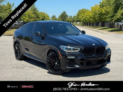 Used 2021 BMW X6 M50i w/ Executive Package