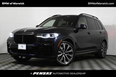 Used 2021 BMW X7 M50i w/ Executive Package