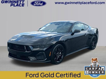 Certified 2024 Ford Mustang GT Premium