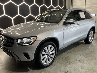Used 2020 Mercedes-Benz GLC 300