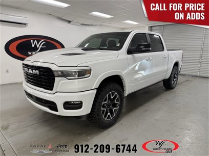 New 2025 RAM 1500 Laramie