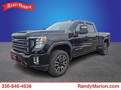 Used 2021 GMC Sierra 2500 AT4 w/ AT4 Preferred Package