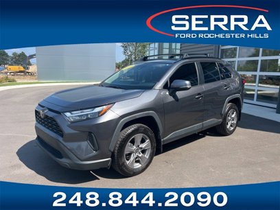 Used 2022 Toyota RAV4 XLE