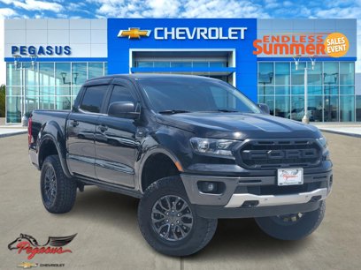 Used 2019 Ford Ranger XLT w/ Equipment Group 301A Mid