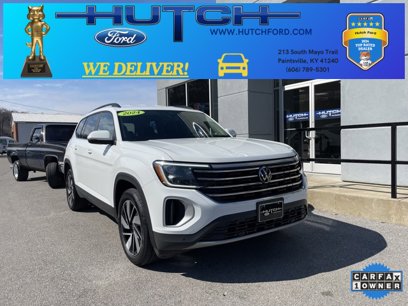 Used 2024 Volkswagen Atlas SE