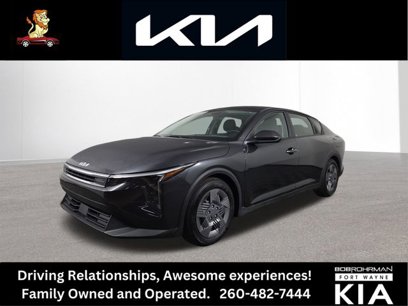 Certified 2025 Kia K4 LX
