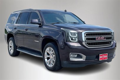 Used 2015 GMC Yukon SLT w/ Open Road Package