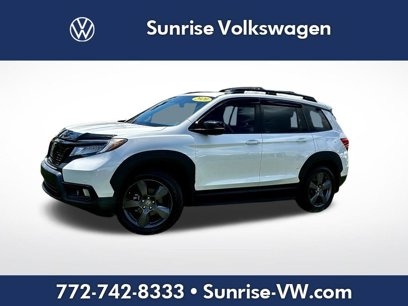 Used 2020 Honda Passport Touring