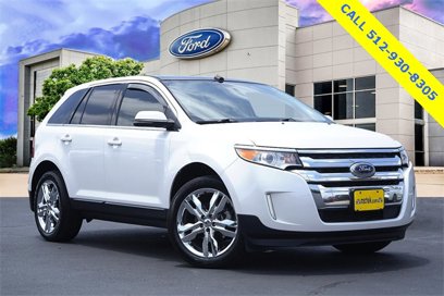 Used 2012 Ford Edge Limited