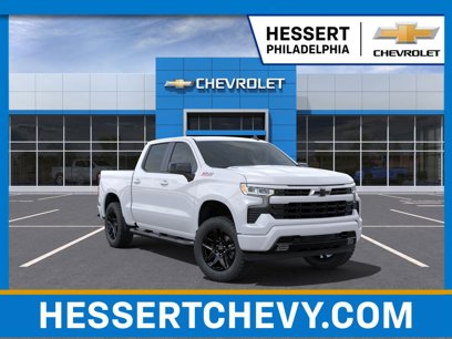 New 2025 Chevrolet Silverado 1500 RST