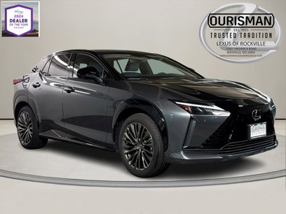 Used 2023 Lexus RZ 450e Premium