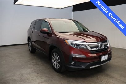 Certified 2021 Honda Pilot EX-L