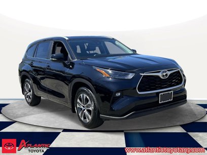Certified 2023 Toyota Highlander XLE