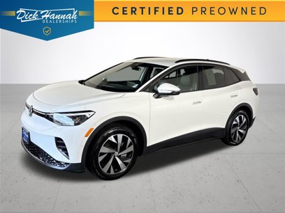 Certified 2024 Volkswagen ID.4 2WD
