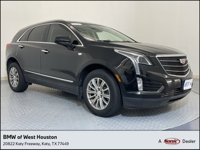 Used 2019 Cadillac XT5 Luxury
