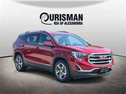 Used 2019 GMC Terrain SLT w/ Preferred Package