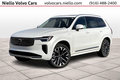 New 2025 Volvo XC90 T8 Plus w/ Protection Package Premier