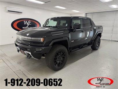 New 2025 GMC Hummer EV 2X