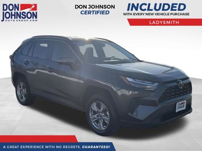 Used 2022 Toyota RAV4 XLE