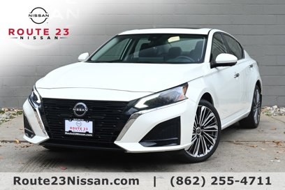 Certified 2023 Nissan Altima 2.5 SL