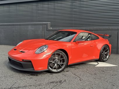Certified 2022 Porsche 911 GT3