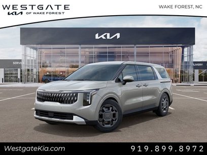 New 2025 Kia Carnival EX