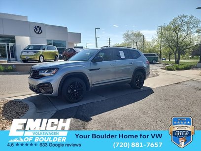 Certified 2022 Volkswagen Atlas SEL R-Line